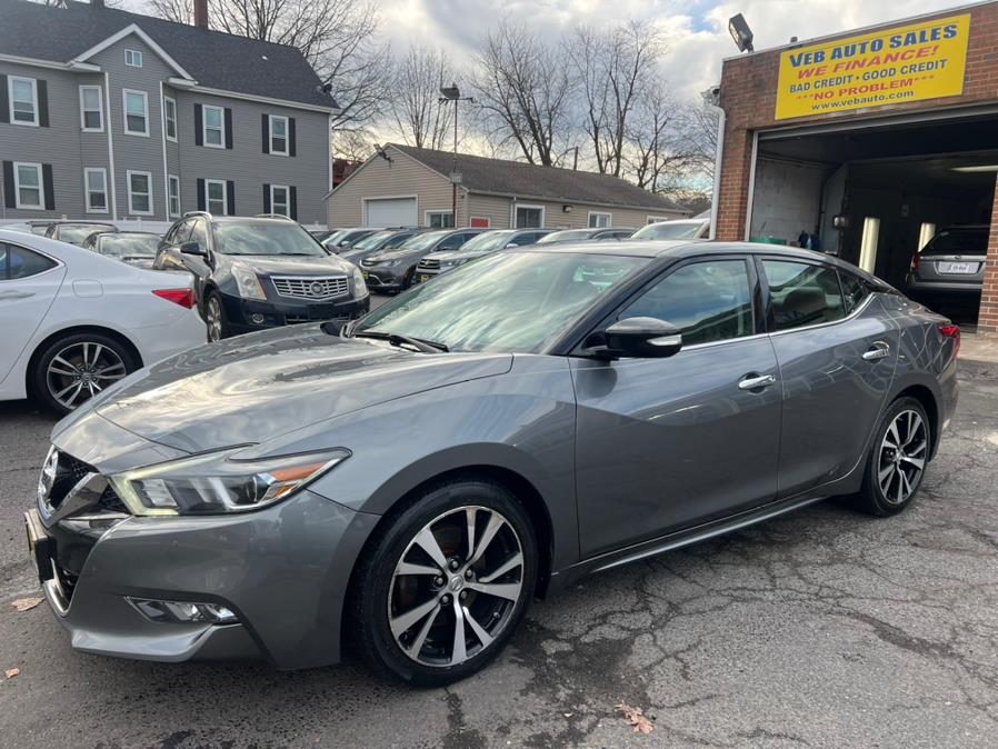 2018 Nissan Maxima SV 3.5L photo
