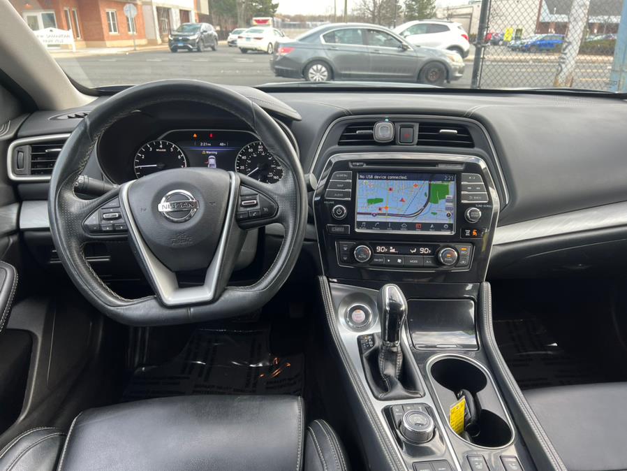 2018 Nissan Maxima SV 3.5L photo