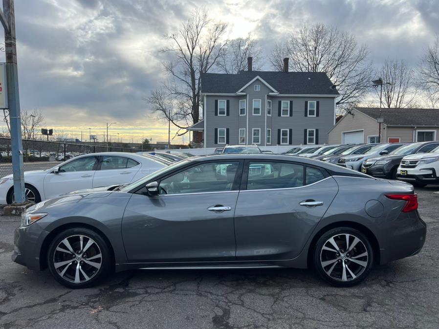 2018 Nissan Maxima SV 3.5L photo
