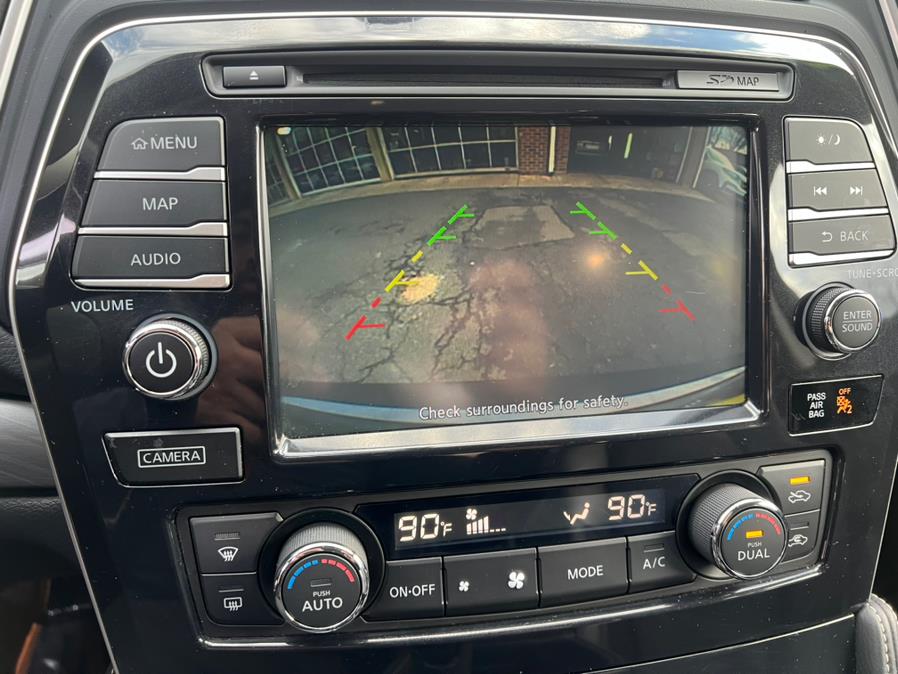2018 Nissan Maxima SV 3.5L photo