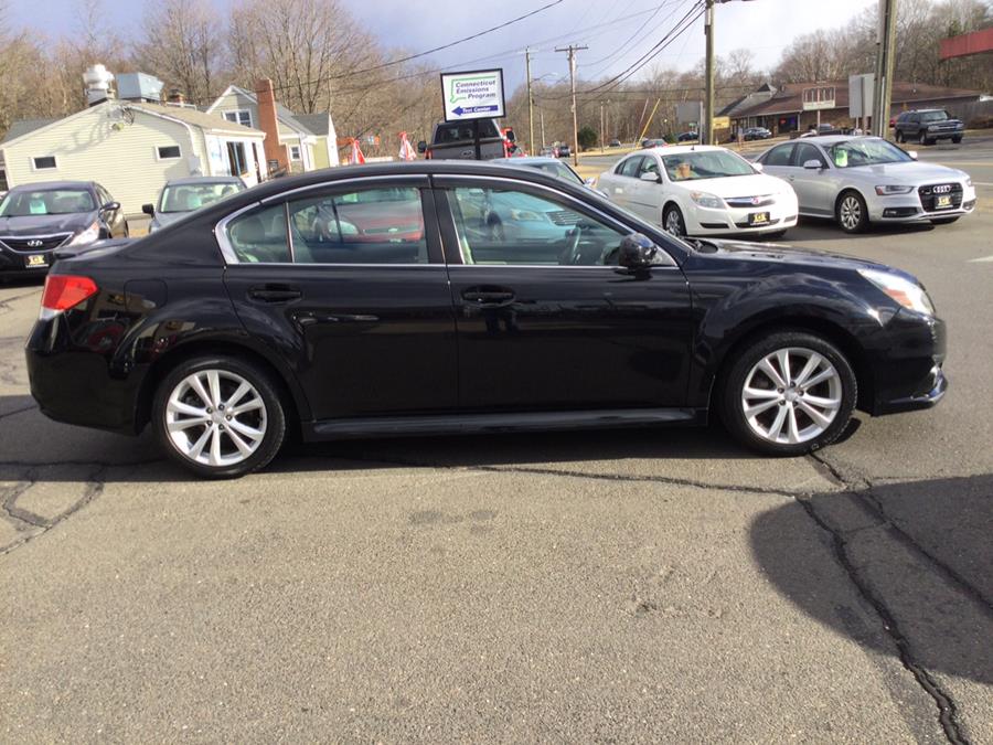 2013 Subaru Legacy 2.5i Premium photo