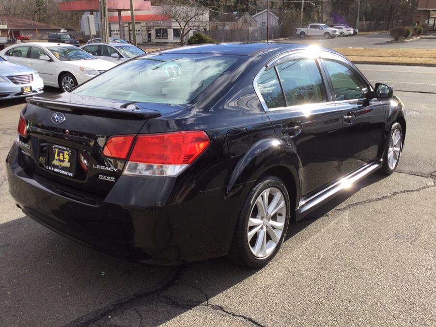 2013 Subaru Legacy 2.5i Premium photo