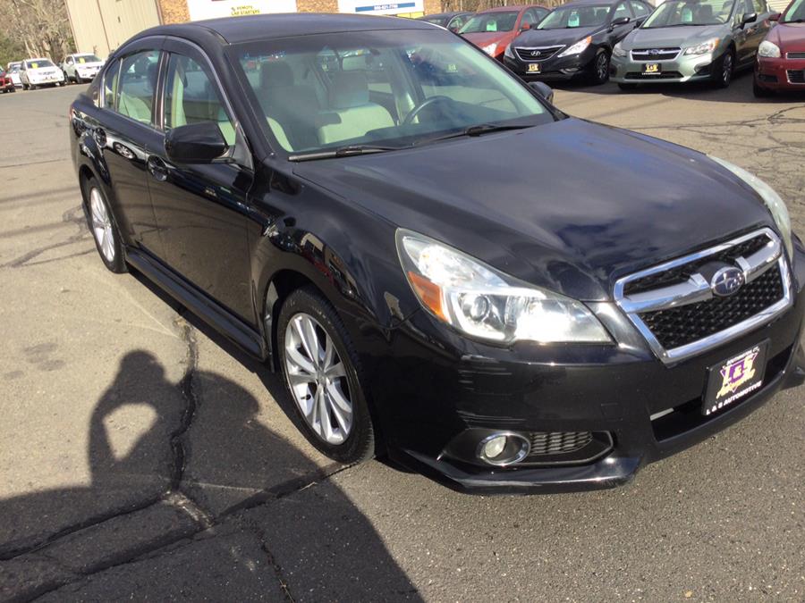 2013 Subaru Legacy 2.5i Premium photo