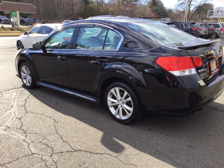 2013 Subaru Legacy 2.5i Premium photo