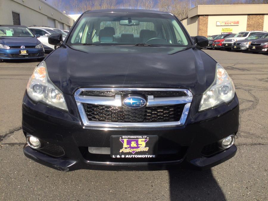 2013 Subaru Legacy 2.5i Premium photo