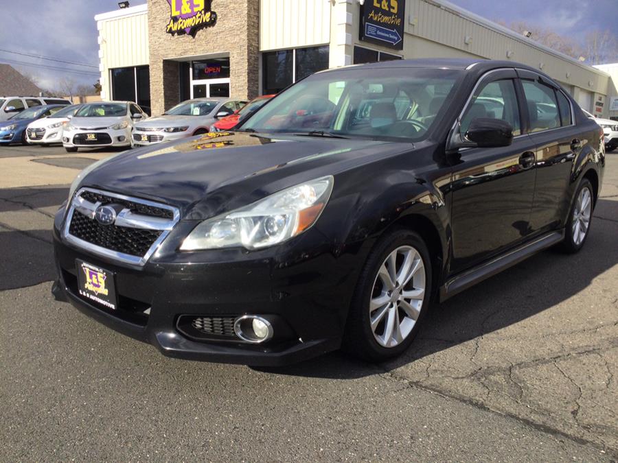 2013 Subaru Legacy 2.5i Premium photo