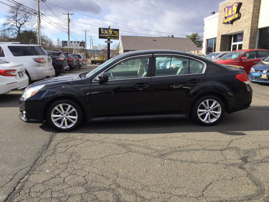2013 Subaru Legacy 2.5i Premium photo