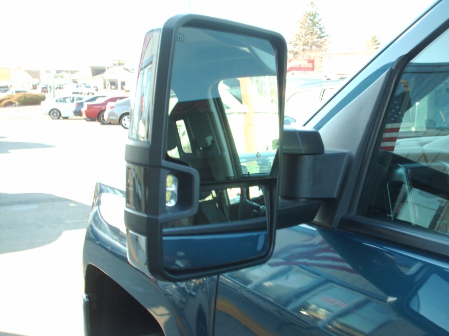 2017 Chevrolet Silverado 1500 4WD Double Cab 143.5