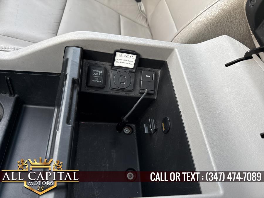 2012 Honda Pilot Touring photo