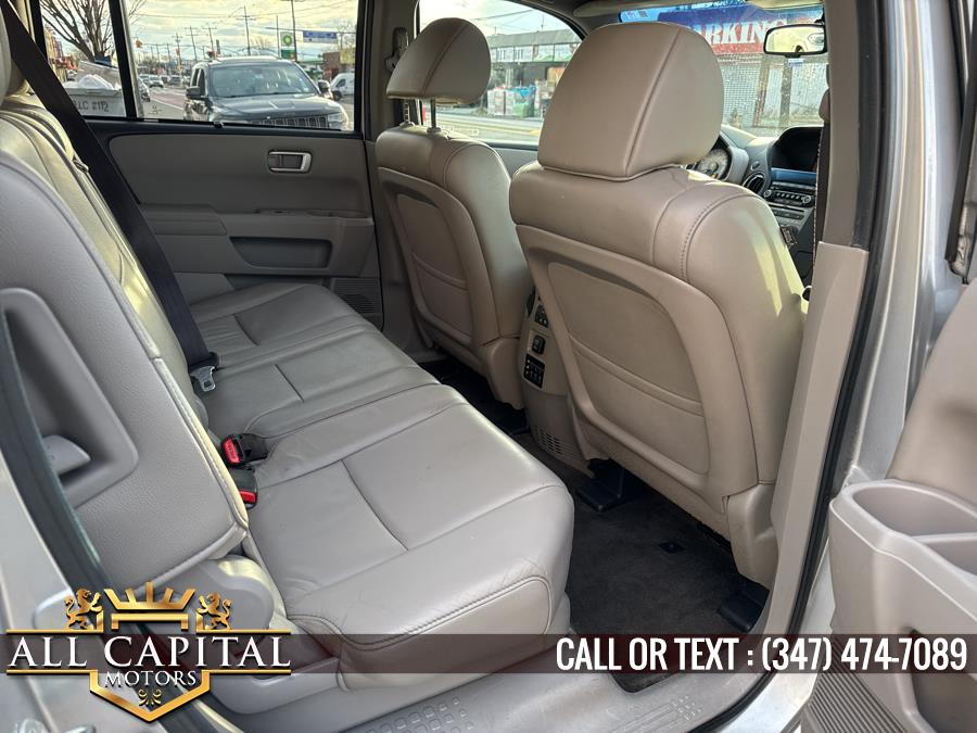 2012 Honda Pilot Touring photo