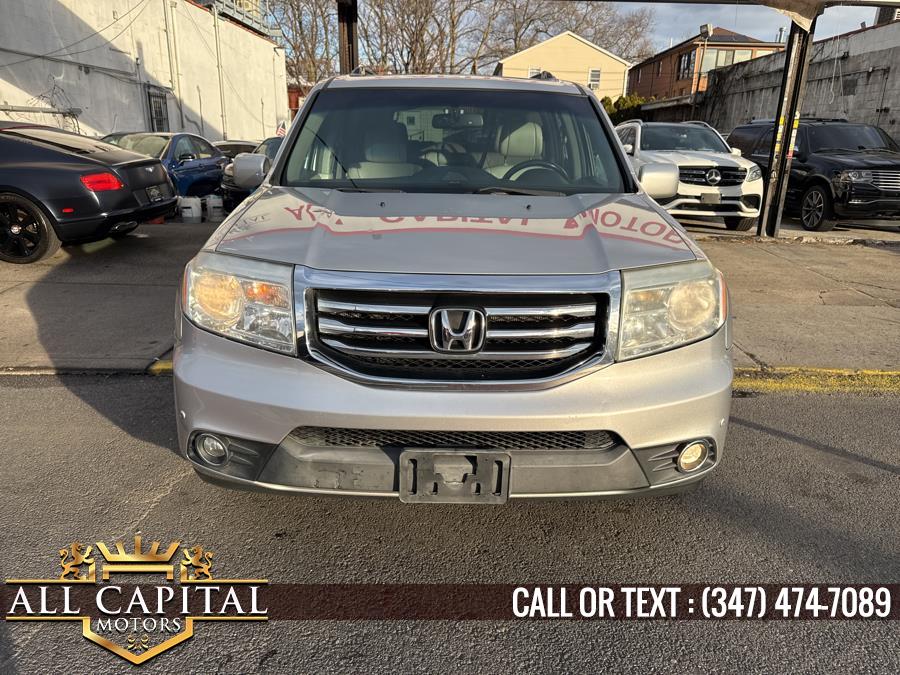 2012 Honda Pilot Touring photo