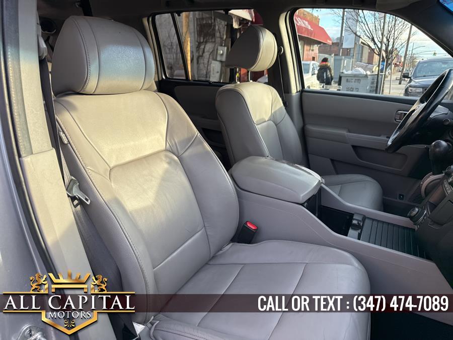 2012 Honda Pilot Touring photo