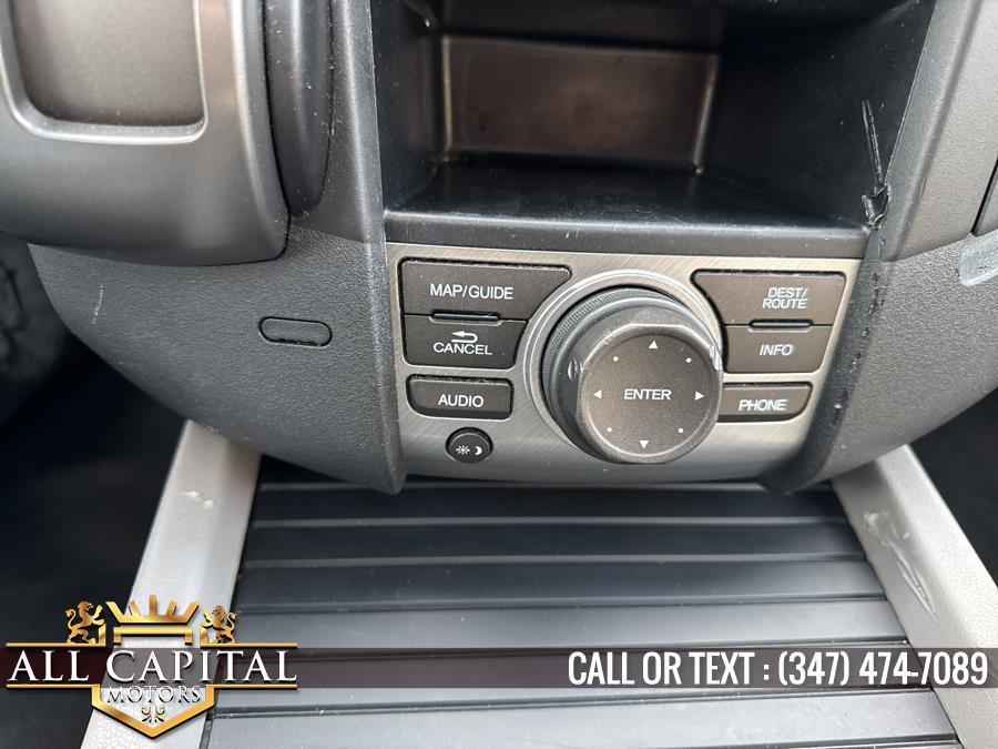 2012 Honda Pilot Touring photo