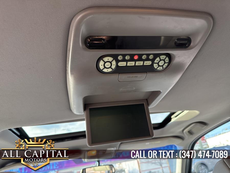 2012 Honda Pilot Touring photo