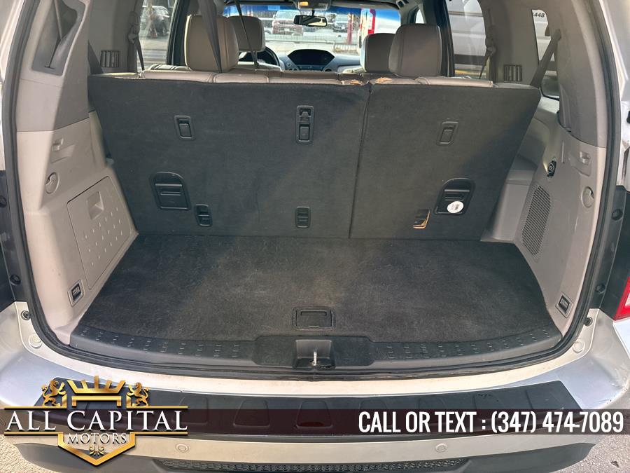 2012 Honda Pilot Touring photo
