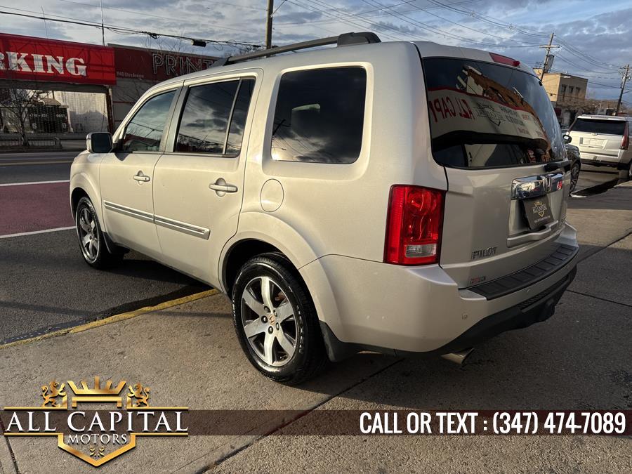 2012 Honda Pilot Touring photo