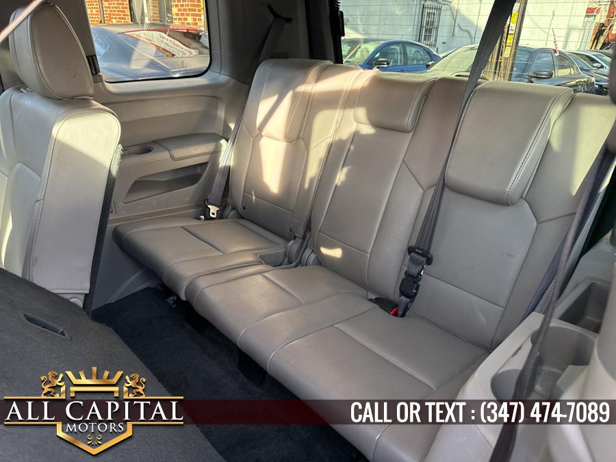 2012 Honda Pilot Touring photo