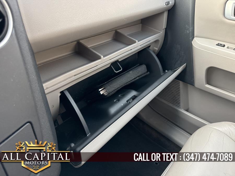 2012 Honda Pilot Touring photo