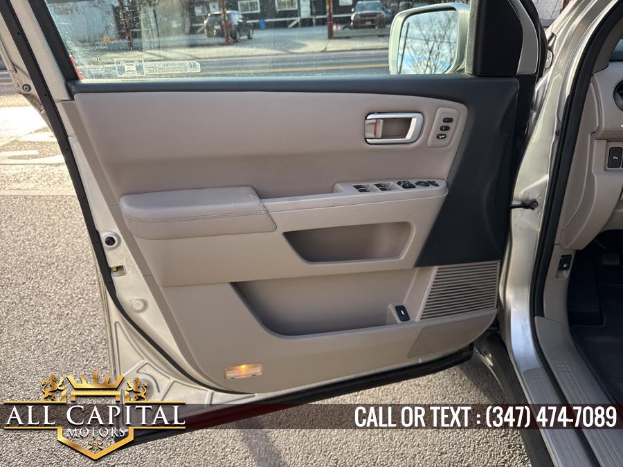 2012 Honda Pilot Touring photo