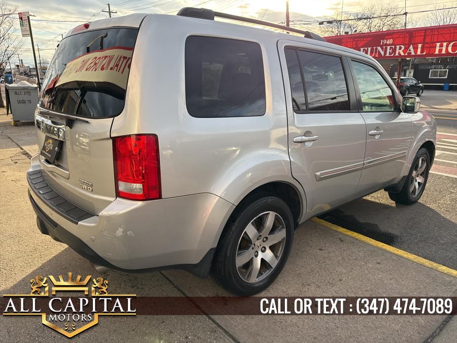 2012 Honda Pilot Touring photo