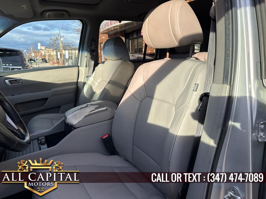 2012 Honda Pilot Touring photo