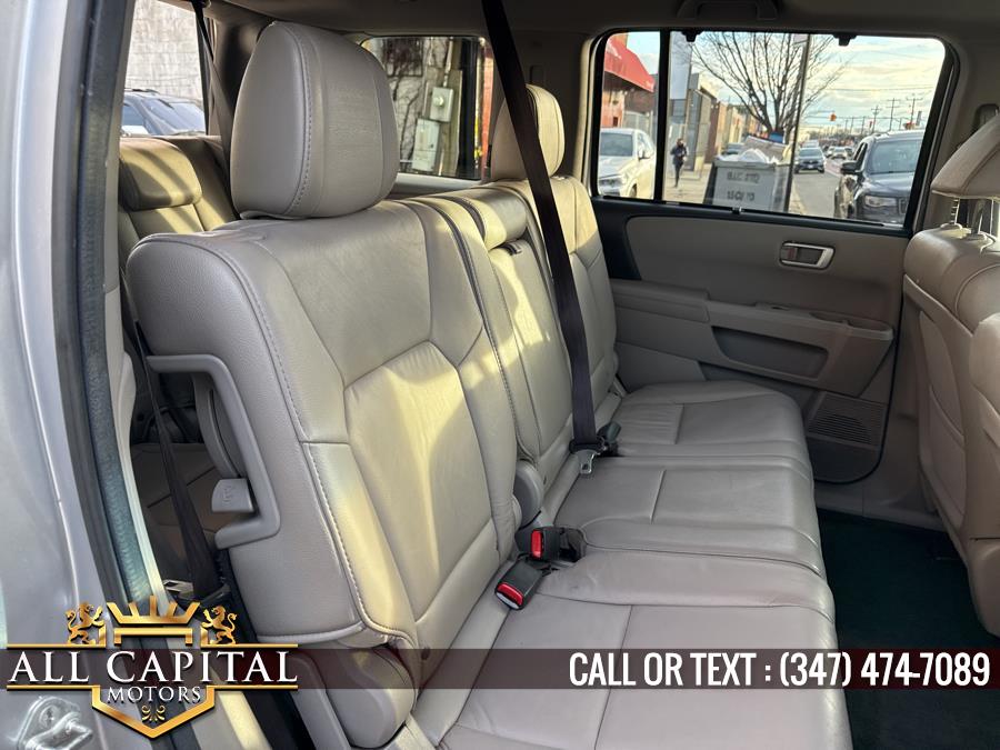 2012 Honda Pilot Touring photo