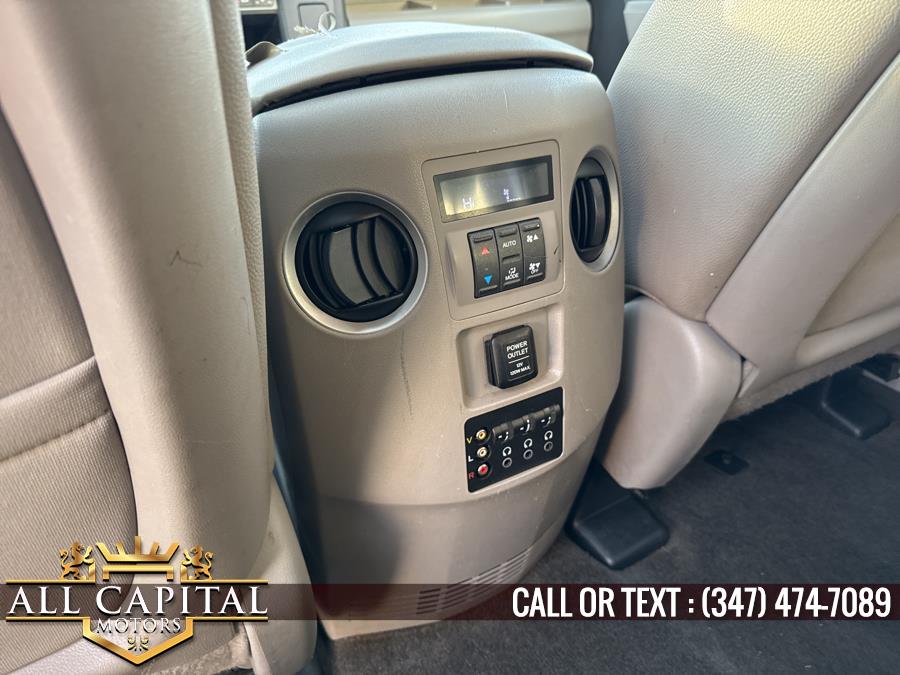 2012 Honda Pilot Touring photo