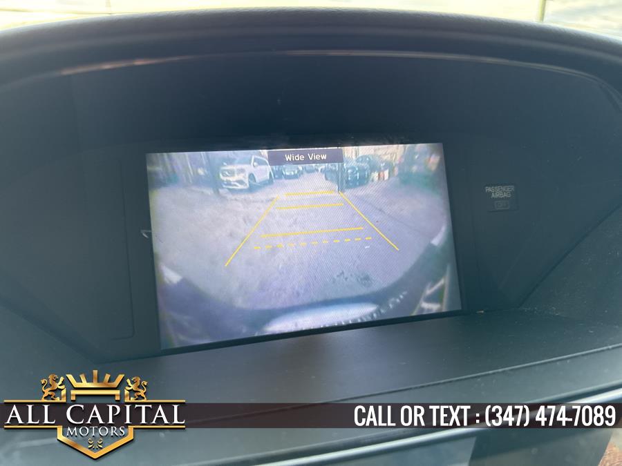 2012 Honda Pilot Touring photo