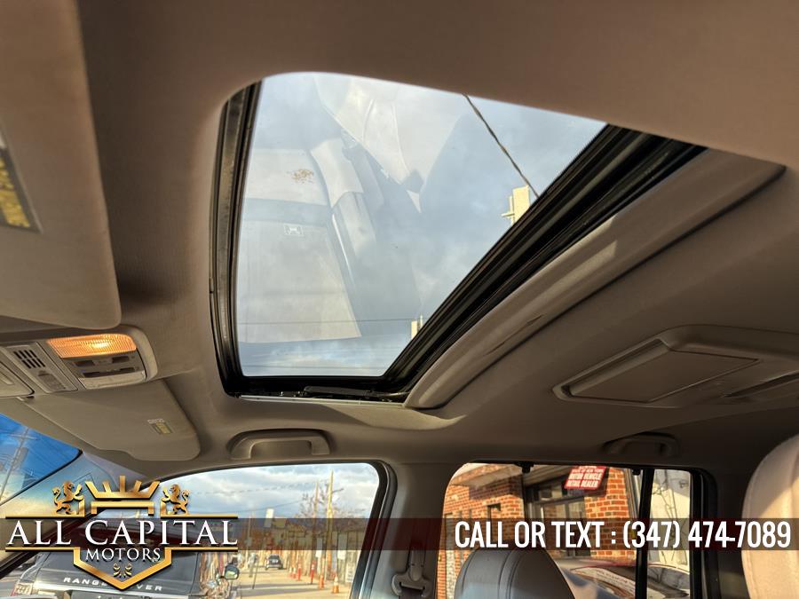 2012 Honda Pilot Touring photo