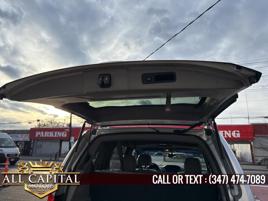 2012 Honda Pilot Touring photo