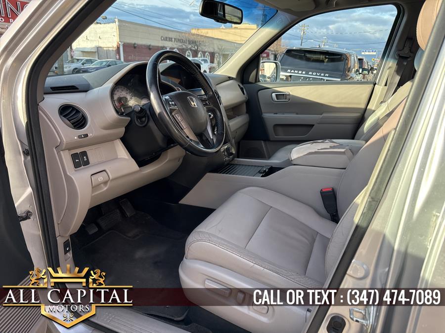 2012 Honda Pilot Touring photo