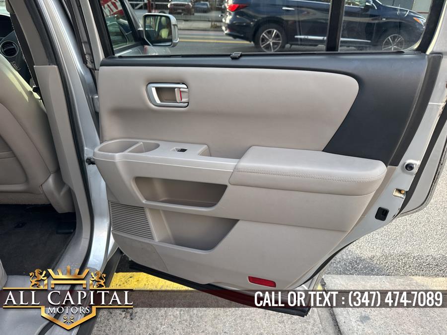 2012 Honda Pilot Touring photo