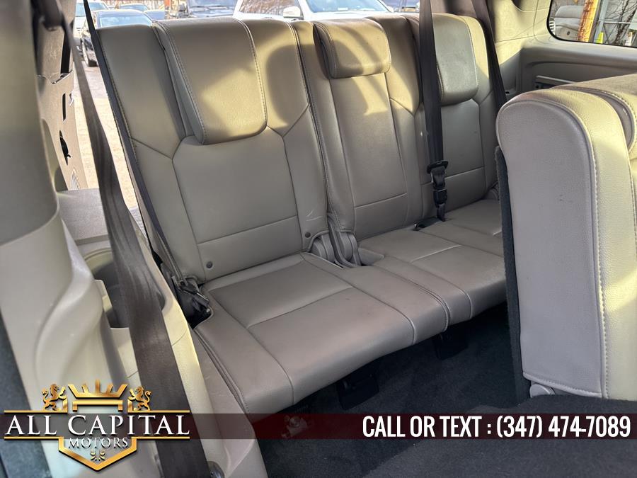 2012 Honda Pilot Touring photo