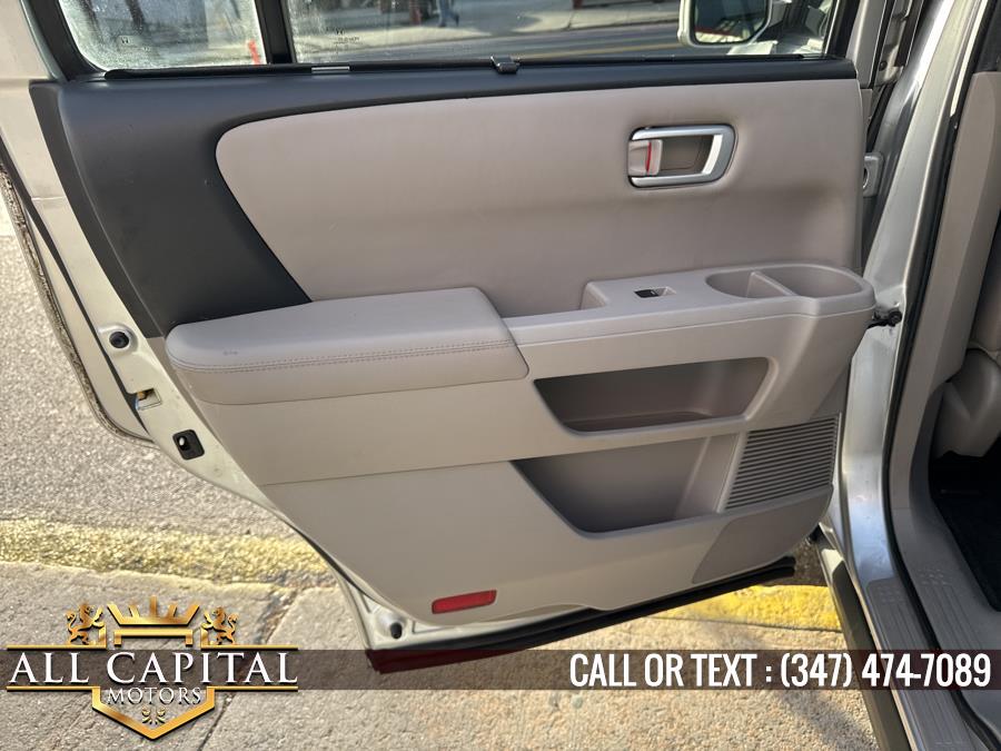 2012 Honda Pilot Touring photo