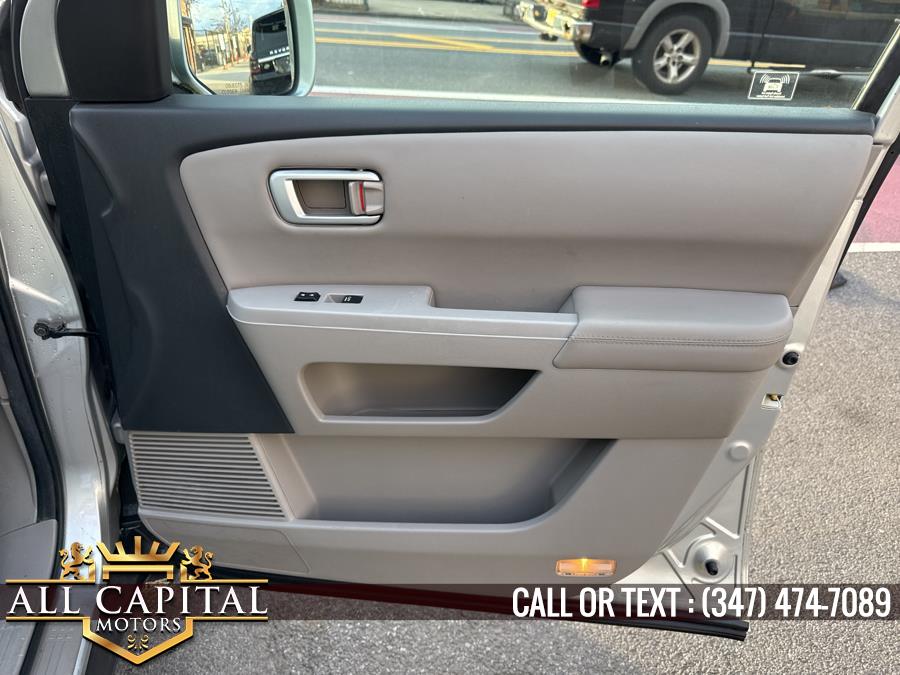 2012 Honda Pilot Touring photo