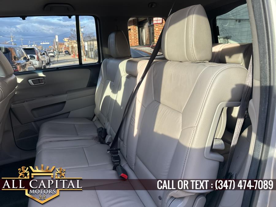 2012 Honda Pilot Touring photo