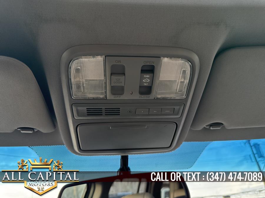 2012 Honda Pilot Touring photo