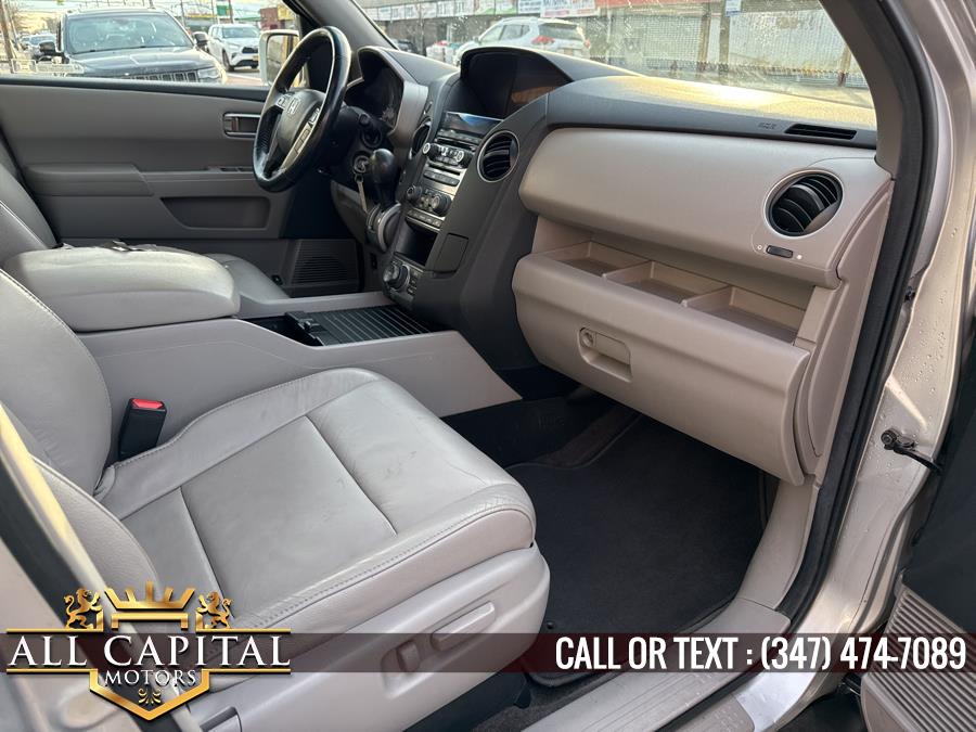2012 Honda Pilot Touring photo