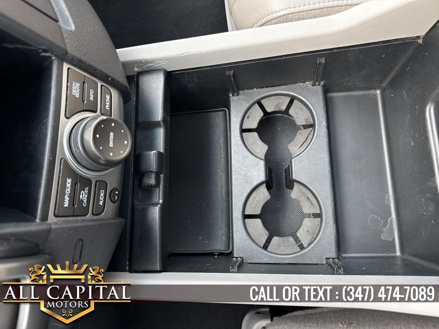 2012 Honda Pilot Touring photo