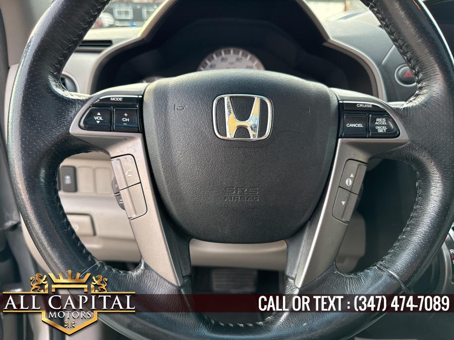2012 Honda Pilot Touring photo