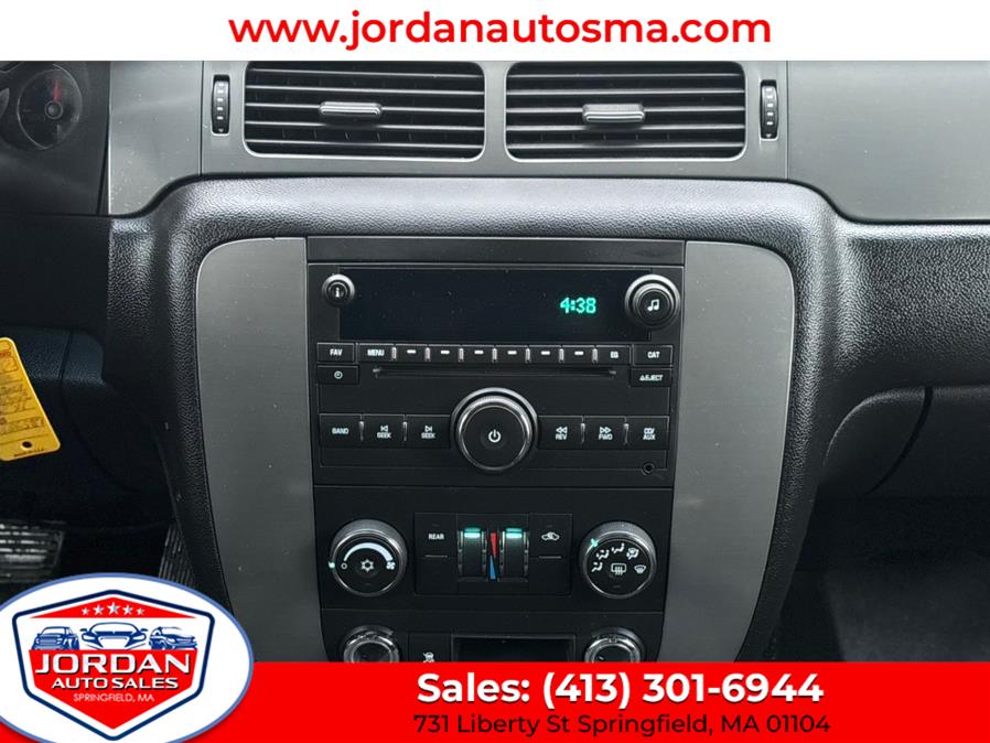 2010 Chevrolet Tahoe LS photo