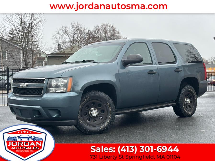 2010 Chevrolet Tahoe LS photo