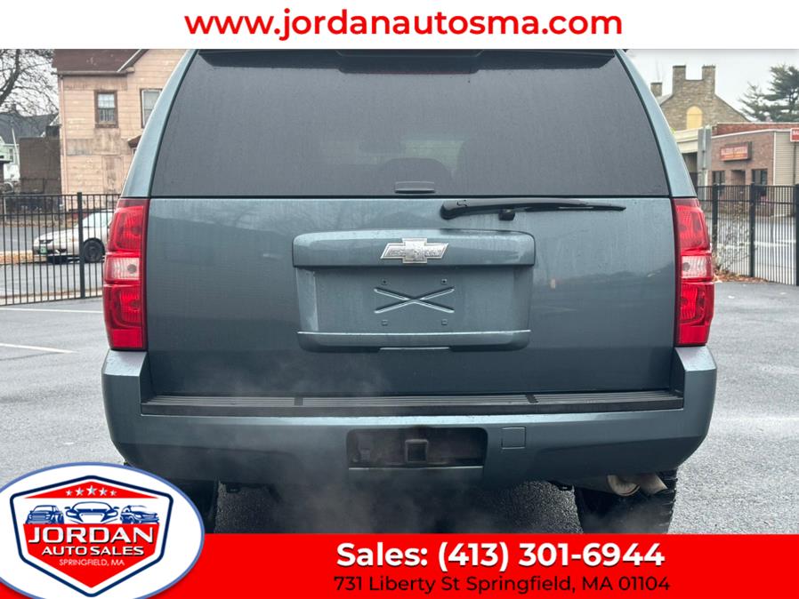 2010 Chevrolet Tahoe LS photo