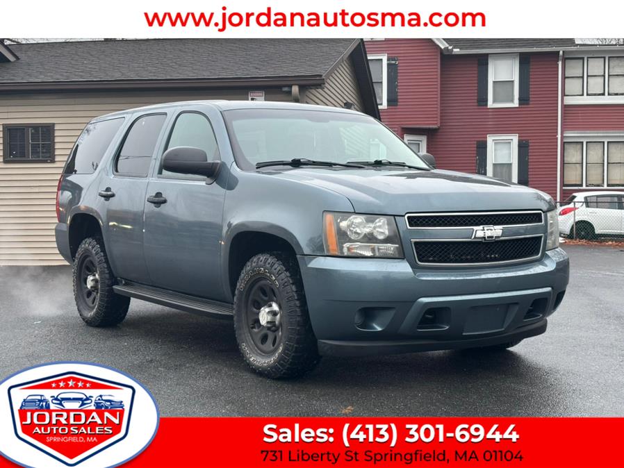 2010 Chevrolet Tahoe LS photo