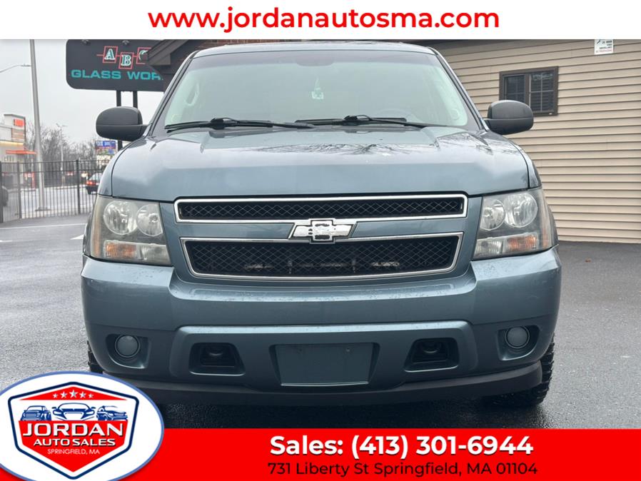 2010 Chevrolet Tahoe LS photo