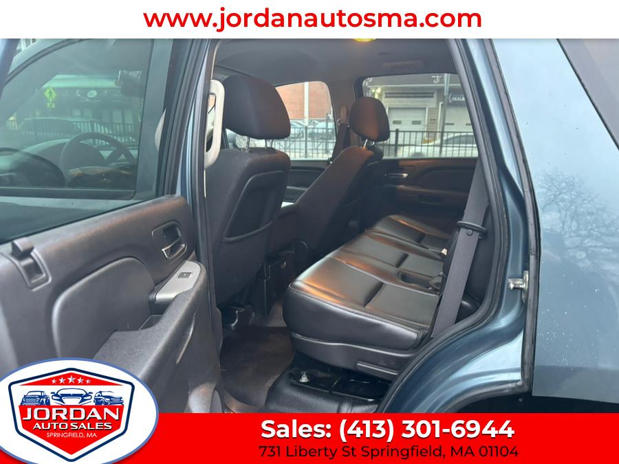 2010 Chevrolet Tahoe LS photo