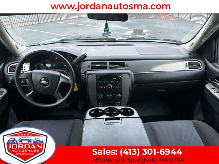 2010 Chevrolet Tahoe LS photo