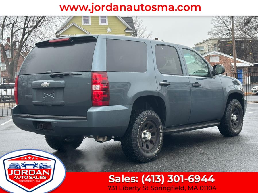 2010 Chevrolet Tahoe LS photo