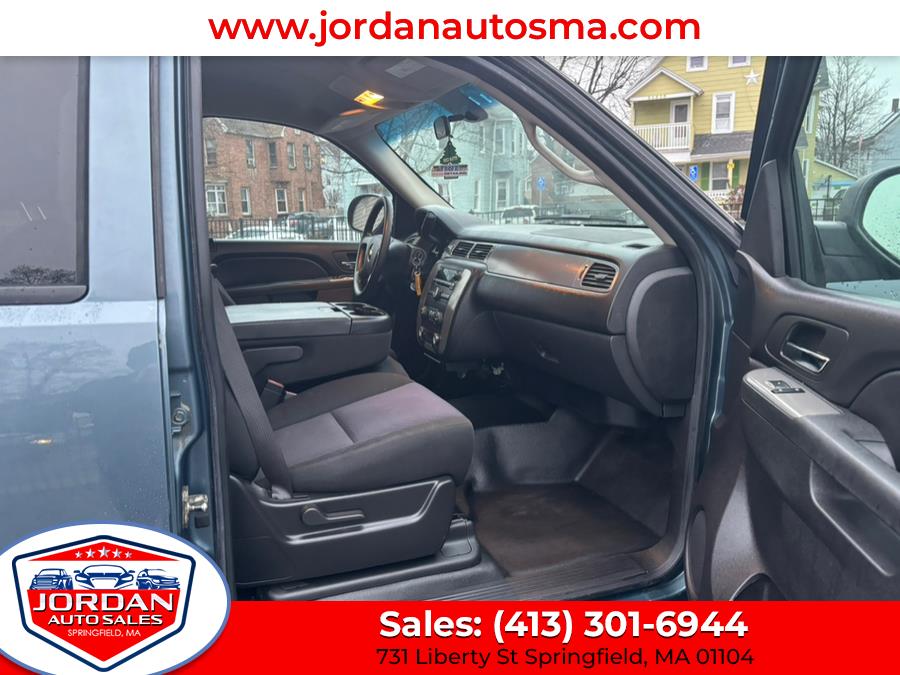 2010 Chevrolet Tahoe LS photo