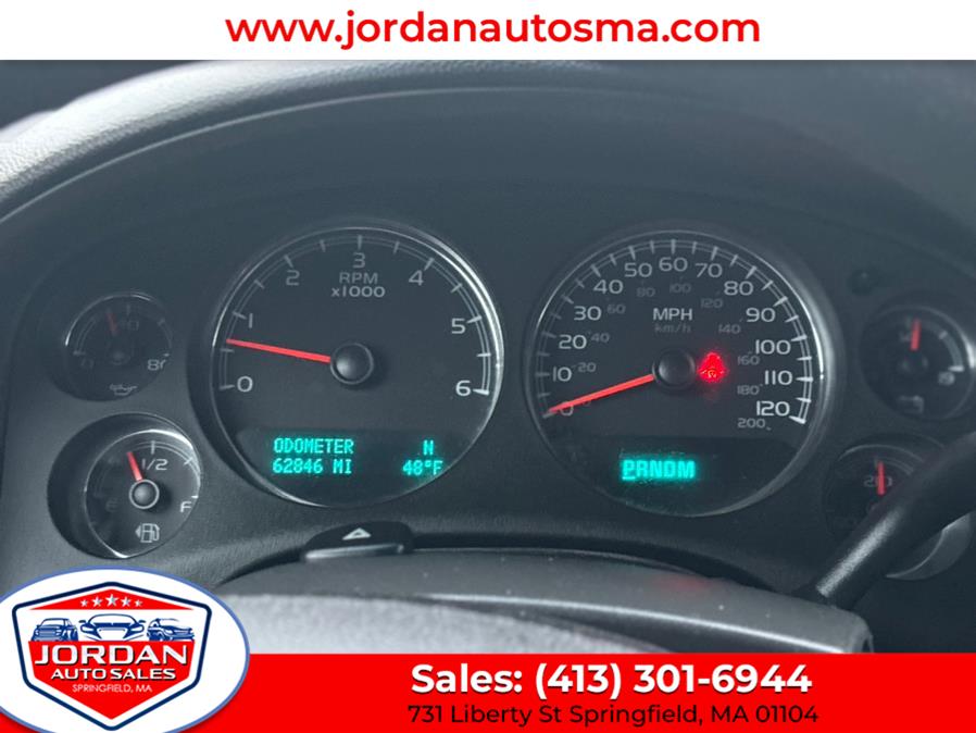2010 Chevrolet Tahoe LS photo